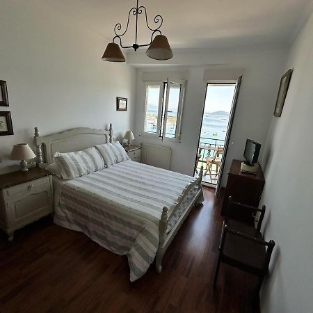 Appartement Mar de Beluso à Bueu Extérieur photo