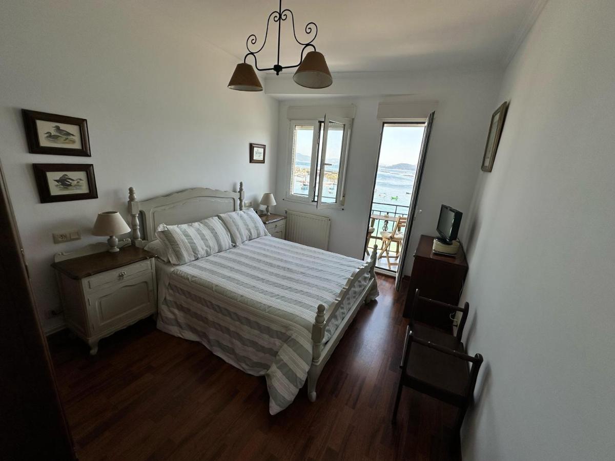 Appartement Mar de Beluso à Bueu Extérieur photo