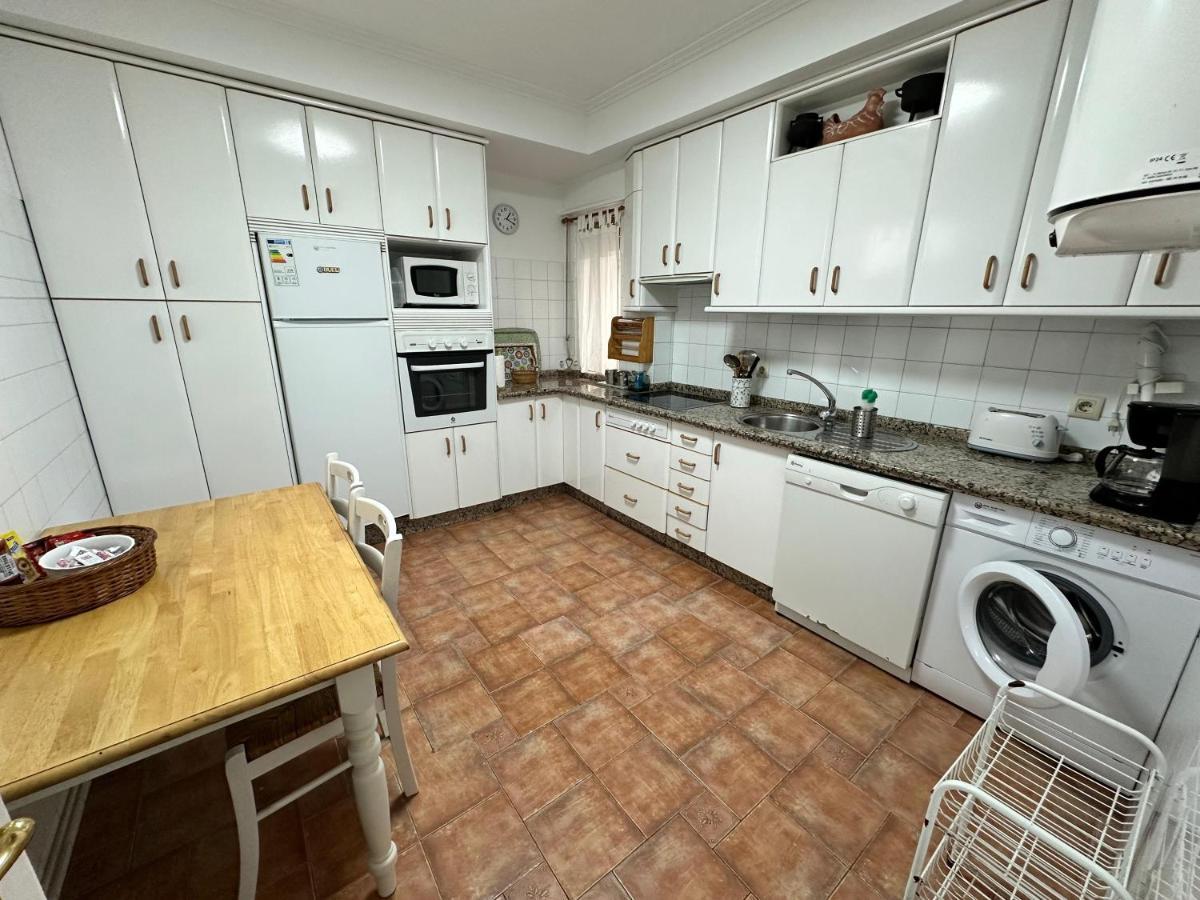 Appartement Mar de Beluso à Bueu Extérieur photo